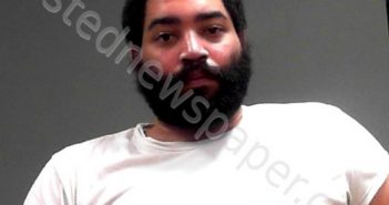 SMITH, JAWAUN MIKAEL | 2022-11-16 22:45:00 Ohio County, West Virginia Booking