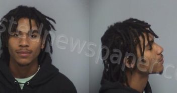 CALFEE, TORY NAHSHON | 2022-11-16 Roanoke County, Virginia Booking