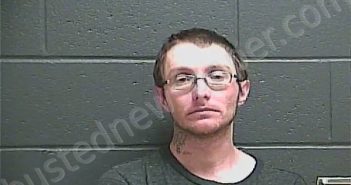 HARRISON, JONATHAN RUSSELL | 2022-11-16 16:02:00 Perry County, Indiana Booking