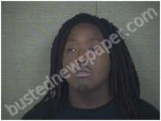 DOUGLAS, ANTHONY | 2022-11-16 Harnett County, North Carolina Booking