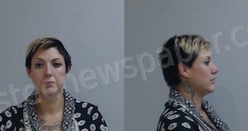 SANCHEZ, CHLOE LYNN | 2022-11-16 Hidalgo County, Texas Booking