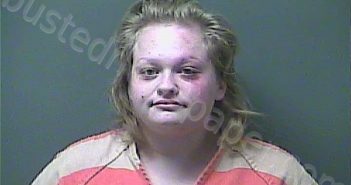 MCNUTT, MAGDALENA MAE | 2022-11-16 12:07:00 Laporte County, Indiana, La Porte County, Indiana Booking