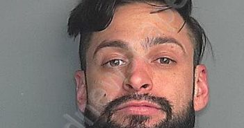 EARHART, JOSHUA ELDEN | 2022-11-17 06:50:00 Montgomery County, Texas Booking