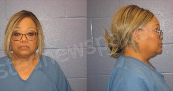 ANGEL, KELLY | 2022-11-17 Andrews County, Texas Booking