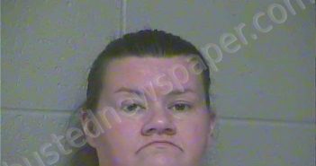 ALLISON, KATIE M | 2022-11-17 18:09:19 Woodford County, Kentucky Booking
