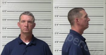 BLASINGAME, CARY SOLON | 2022-11-17 Kerr County, Texas Booking