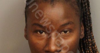 HARRIS, TANISHA ULTAY | 2022-11-17 19:11:00 Jefferson County, Alabama Booking