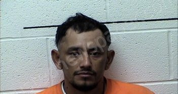 GARCIA ALMEYDA, JUAN JOSE | 2022-11-17 Chase County, Kansas Booking