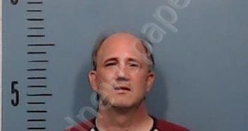 PERISEK, MARK W | 2022-11-17 Taylor County, Texas Booking