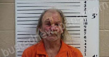 WARD, MICHAEL ARTHUR | 2022-11-17 09:06:00 Cherokee County, North Carolina Booking