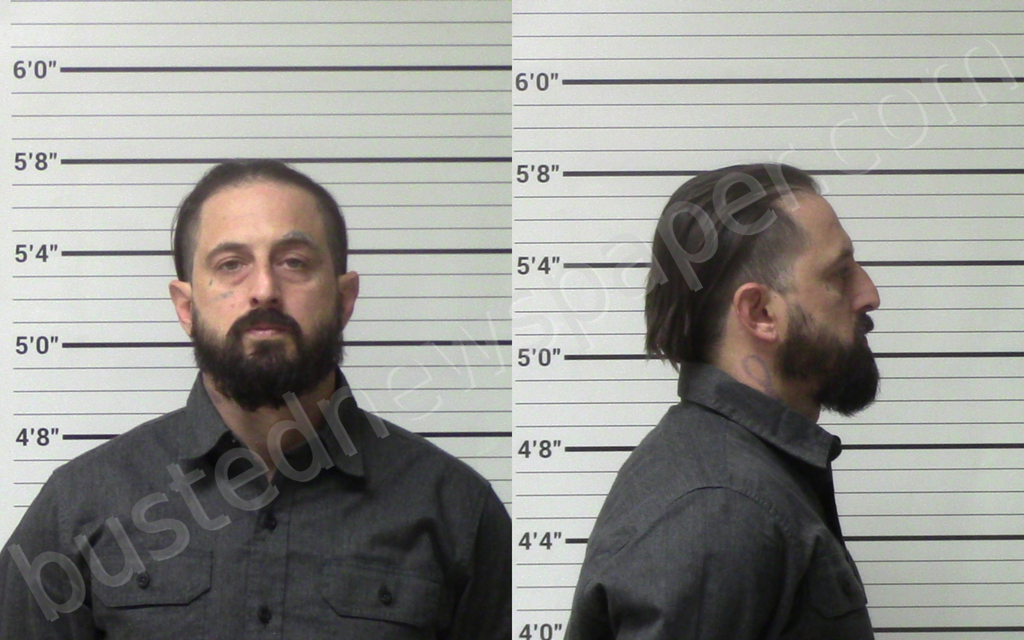 TREVINO, ERNESTO, JR. #, Kerr County, Texas - 2022-11-17