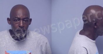 BROWN, LARRY WAYNE | 2022-11-17 Roanoke County, Virginia Booking