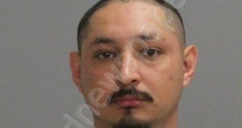 TREJO, RAFAEL CANALES | 2022-11-17 Brazos County, Texas Booking