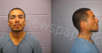 GARCIA, ERVEY, JR | 2022-11-17 Andrews County, Texas Booking