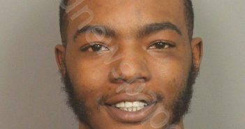 USHER, TOMMY LEON THIRD | 2022-11-17 21:15:00 Jefferson County, Alabama Booking