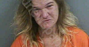 CARON,MANEKHALYN AMELIA | 2022-11-17 Collier County, Florida Booking