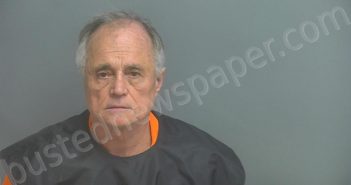 GARRISON, DELBERT DEAN | 2022-11-17 14:43:00 Amherst County, Virginia Booking