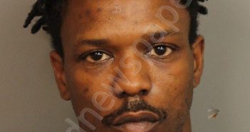 TOLES, JAMAL KORDAE | 2022-11-17 17:18:00 Jefferson County, Alabama Booking