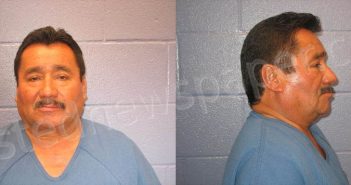 VASQUEZ, JORGE | 2022-11-17 Andrews County, Texas Booking