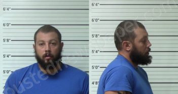 SWAIM, TRAVIS DEWAYNE | 2022-11-17 Kerr County, Texas Booking