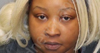 CLARK, LASHEKA M | 2022-11-17 23:31:00 Jefferson County, Alabama Booking