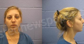 MYERS, CIARA | 2022-11-17 Andrews County, Texas Booking