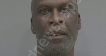 <B>THOMAS</B>, <B>ANTHONY</B> <B>TYRONE</B> #, Alachua County, Florida - 2022-11-17 06:12:00