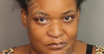 DAVIDSON, NAKITA CHANTRYCE | 2022-11-17 22:21:00 Jefferson County, Alabama Booking