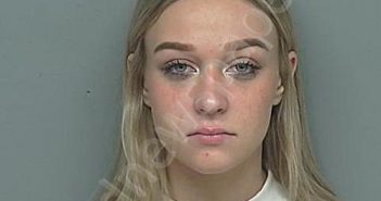 HUDSON, PAYTON NICOLE | 2022-11-17 11:17:22 Montgomery County, Texas Booking