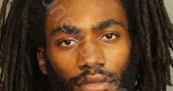 BILLUPS, ANDARRIUS DAVAR | 2022-11-17 18:38:00 Jefferson County, Alabama Booking