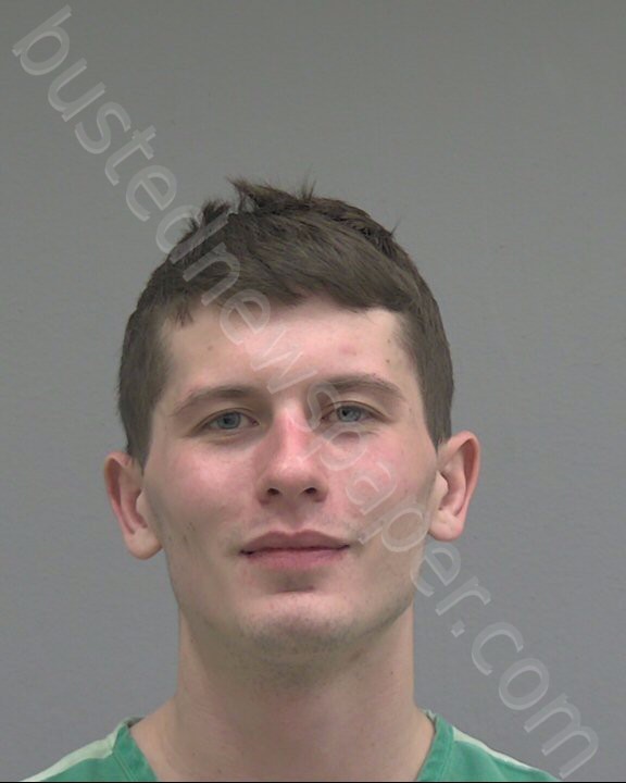 PEACE, KYLER COLE #, Alachua County, Florida - 2022-11-17 01:31:00