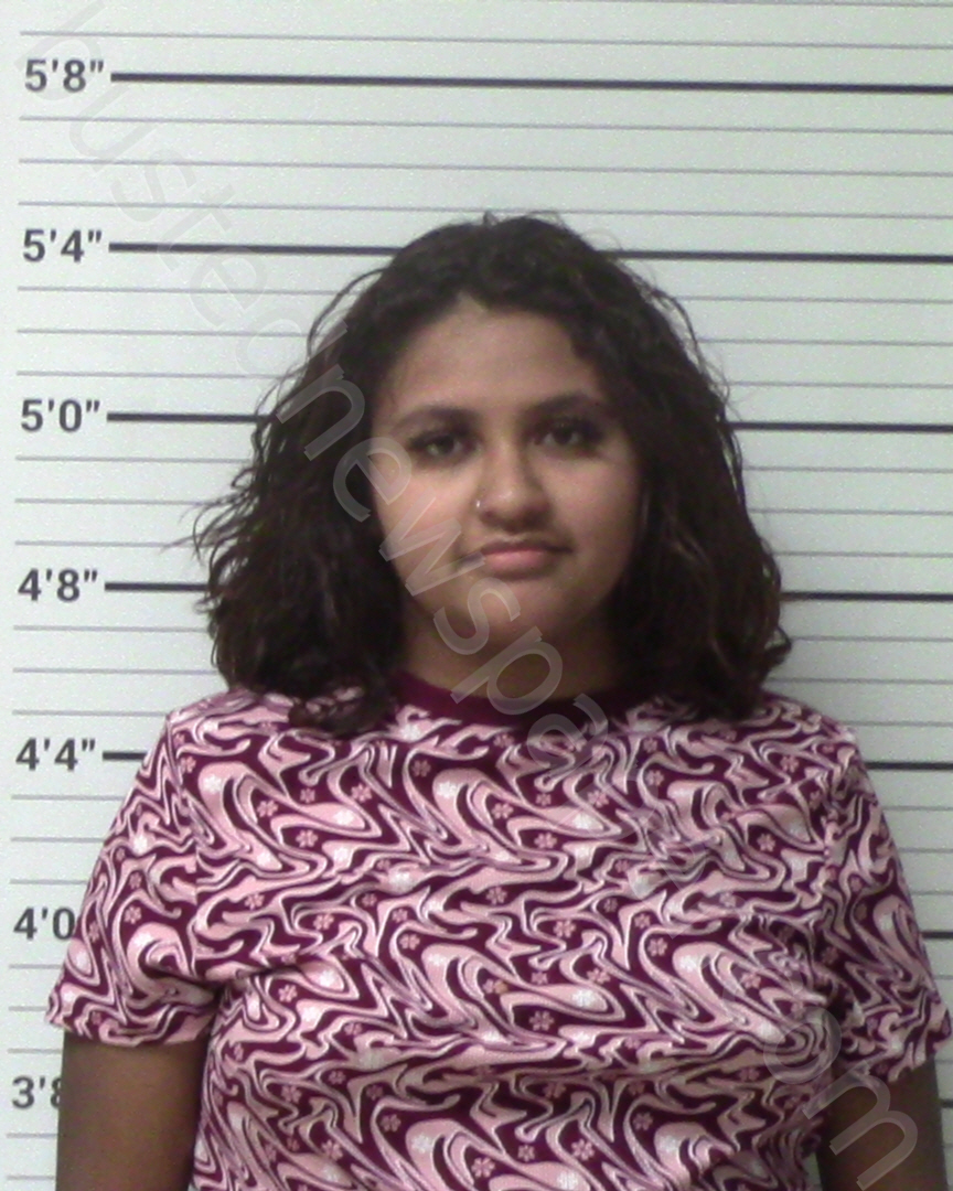RIVERA, ORIANA CELESTE #, Kerr County, Texas - 2022-11-17