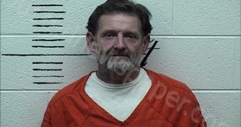 <B>HUGHES</B>, <B>BRADLEY</B> <B>G</B> #, Crockett County, Tennessee - 2022-11-17