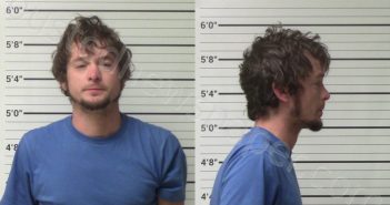BERGER, NICHOLAS ANDREW | 2022-11-17 Kerr County, Texas Booking