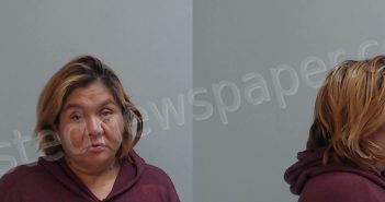 PROVENCIO, DIANA | 2022-11-17 Hidalgo County, Texas Booking