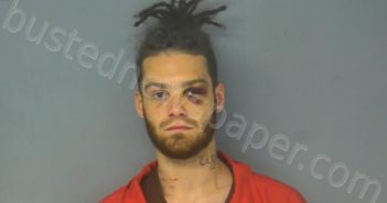 FANNING, ZACHARY ISIAH | 2022-11-17 01:54:00 Virginia Peninsula Regional Jail, Virginia Booking