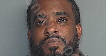 BRUNSWICK, DEONTE JERMAAL | 2022-11-17 01:44:00 Montgomery County, Texas Booking