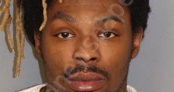 BECKWITH, ERIC EARL JUNIOR | 2022-11-17 15:45:00 Jefferson County, Alabama Booking