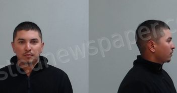 RODRIGUEZ, AARON ADRIAN | 2022-11-17 Hidalgo County, Texas Booking