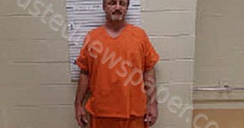SCHOFIELD, SAMUEL RAY | 2022-11-17 Butler County, Alabama Booking