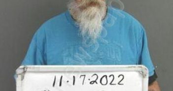 THORNBURG, TERRY DON | 2022-11-17 20:37:00 Sebastian County, Arkansas Booking