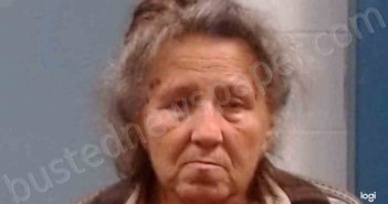 SIMMS, SHERRY RAE | 2022-11-17 23:00:00 Kanawha County, West Virginia Booking