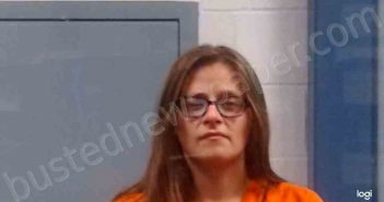 LESTER, KAYLA MARIE | 2022-11-17 01:15:00 Kanawha County, West Virginia Booking