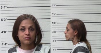 ARREDONDO, ELIZA THERESA | 2022-11-18 Kerr County, Texas Booking
