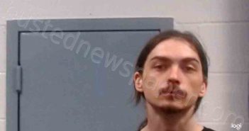 REED, WILLIAM HAWK | 2022-11-18 00:35:00 Kanawha County, West Virginia Booking