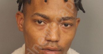 SCROGGINS, KENDARIUS DEWAYNE | 2022-11-18 09:13:00 Jefferson County, Alabama Booking