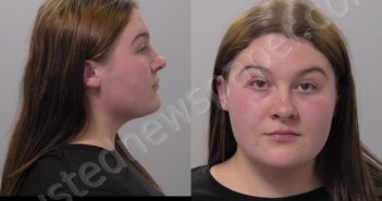 <B>BURNETT</B>, <B>LINDSEY</B> <B>MAE</B> #, Allen County, Ohio - 2022-11-18 23:51:00