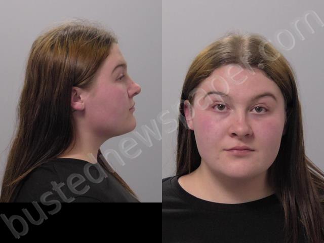 BURNETT, LINDSEY MAE #, Allen County, Ohio - 2022-11-18 23:51:00