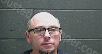TILLISON, ROGER ALLEN | 2022-11-18 12:18:00 Perry County, Indiana Booking