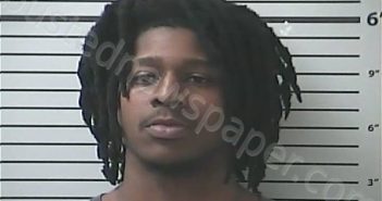 TAYLOR, QUINCE LUSHRE | 2022-11-18 16:29:00 Hancock County, Mississippi Booking